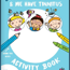 Ellie Leila And Jack Have Tininitus Activity Book