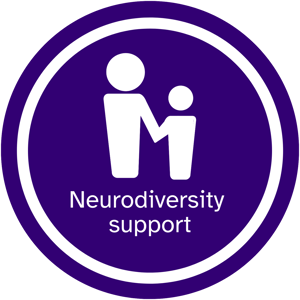 Neurodiversity Support Logo